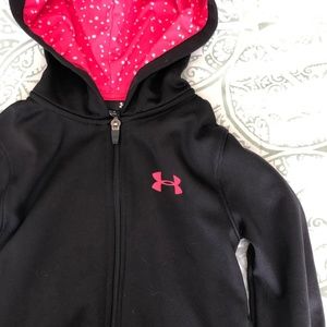 Under Armour Zip Hoodie